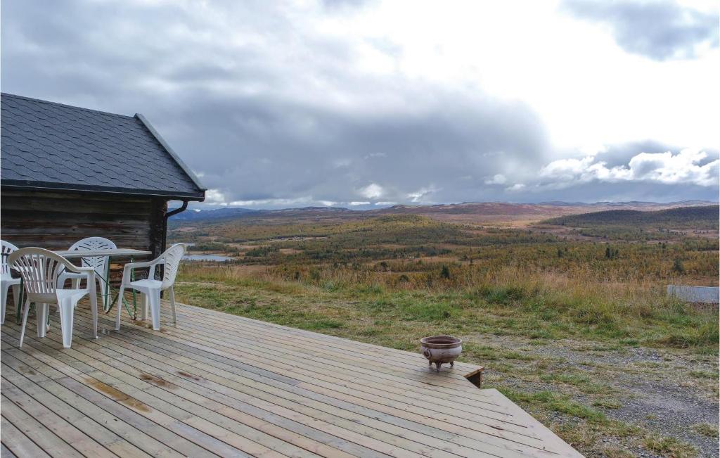 Tallsen Dagalifjell photo 1