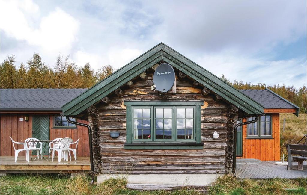Tallsen Dagalifjell photo 3
