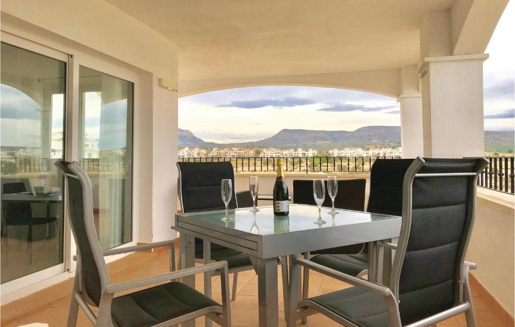 Awesome Apartment In Murcia With 2 Bedrooms, Outdoor Swimming Pool And Swimming Pool
