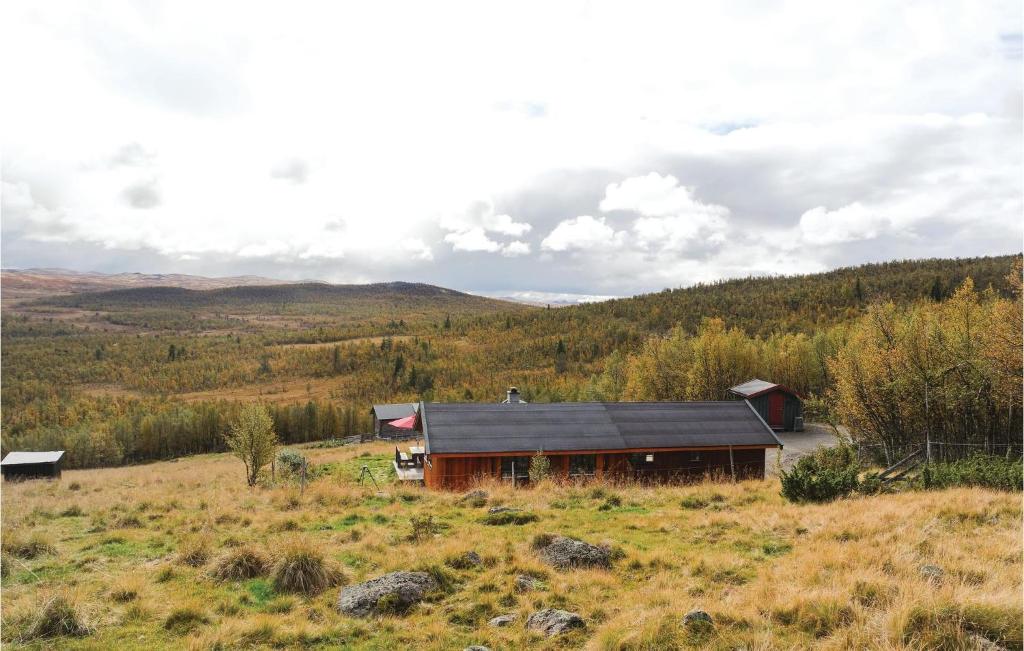 Tallsen Dagalifjell