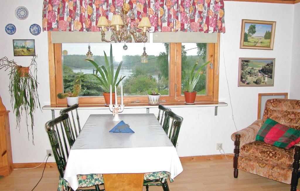 Beautiful Home In Strngns With 1 Bedrooms And Wifi photo 1