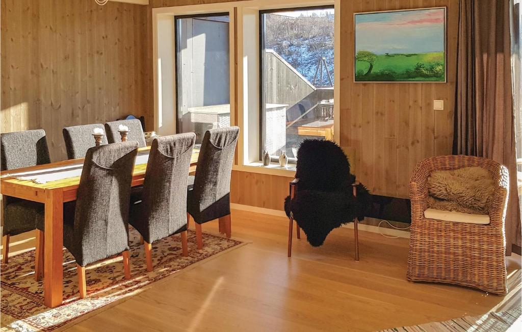 Nice Apartment In Hovden With 3 Bedrooms And Internet photo 3