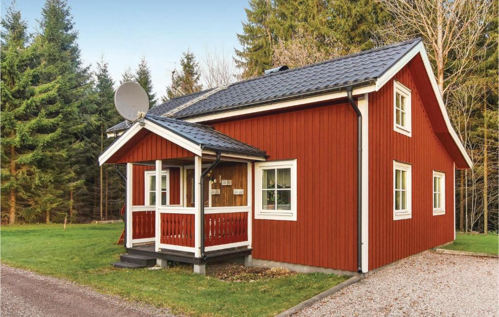 Awesome Home In Vse With 2 Bedrooms And Wifi