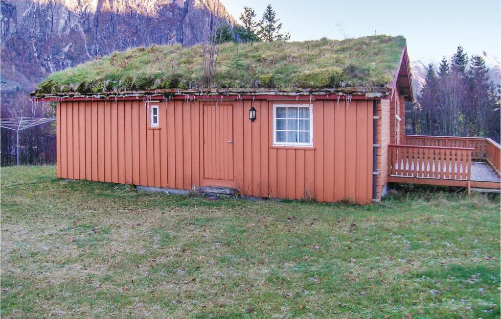 Amazing Home In Eresfjord With 3 Bedrooms photo 2