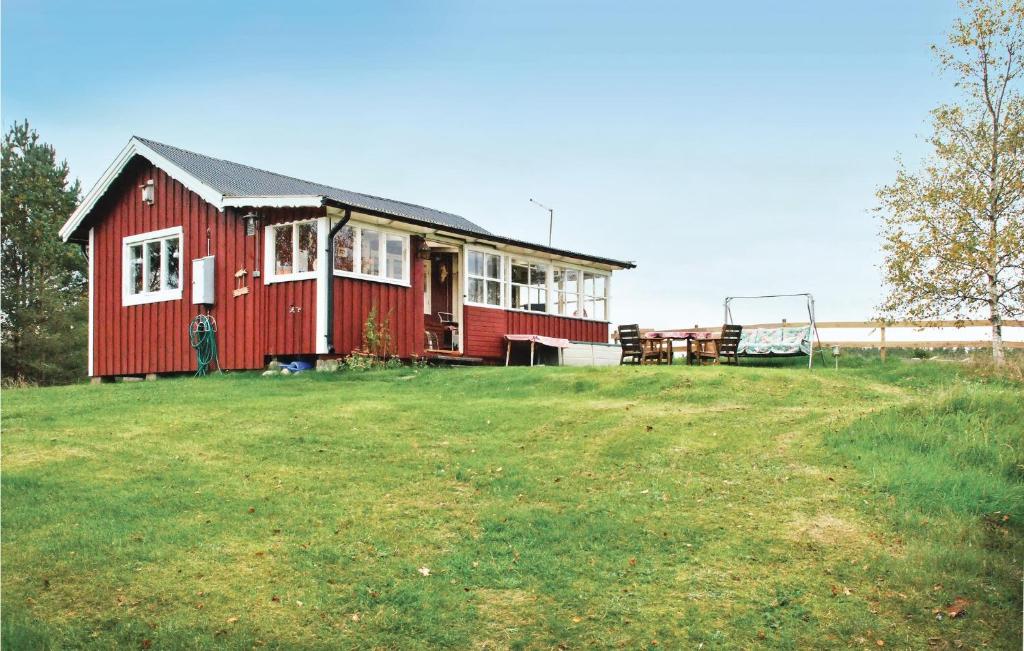 Amazing Home In Vaggeryd With 1 Bedrooms