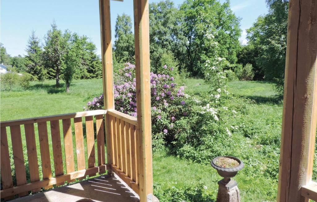 Amazing Home In Markaryd With 4 Bedrooms, Sauna And Indoor Swimming Pool photo 4
