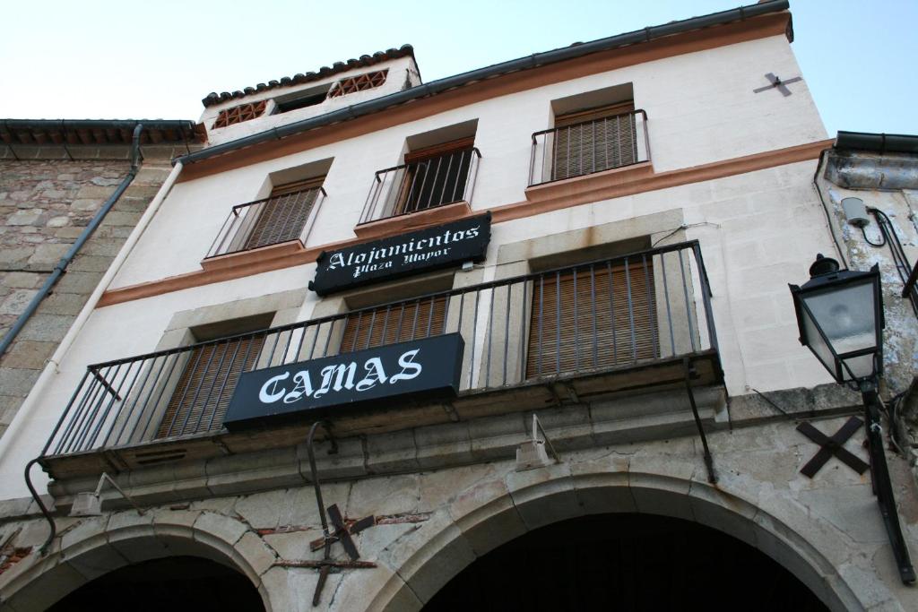 Alojamientos Plaza Mayor photo 2