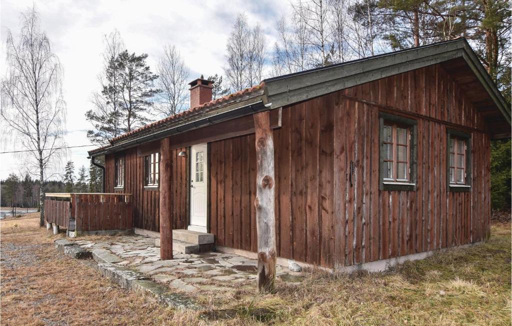 Beautiful Home In rjng With 3 Bedrooms And Wifi