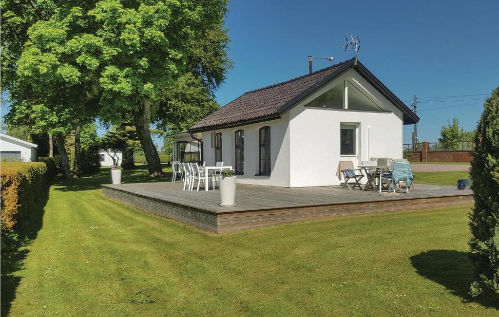 Nice Home In Svedala With Wifi