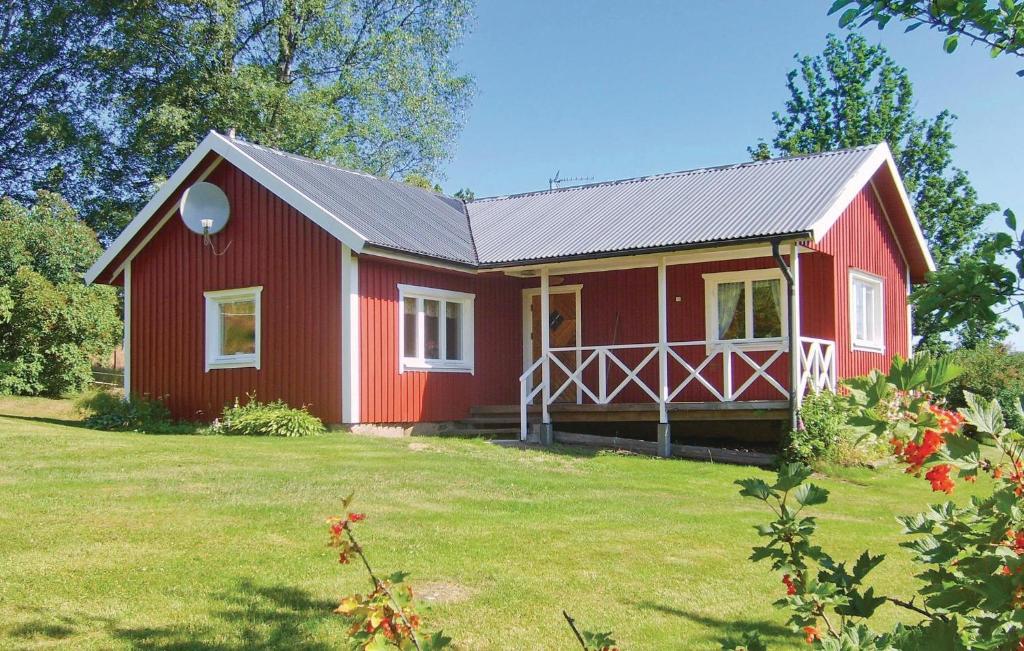 Amazing Home In Burseryd With 2 Bedrooms And Wifi
