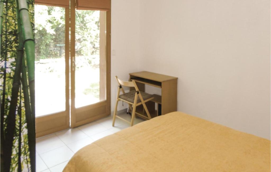Nice Home In Cazevieille With 1 Bedrooms And Wifi photo 2
