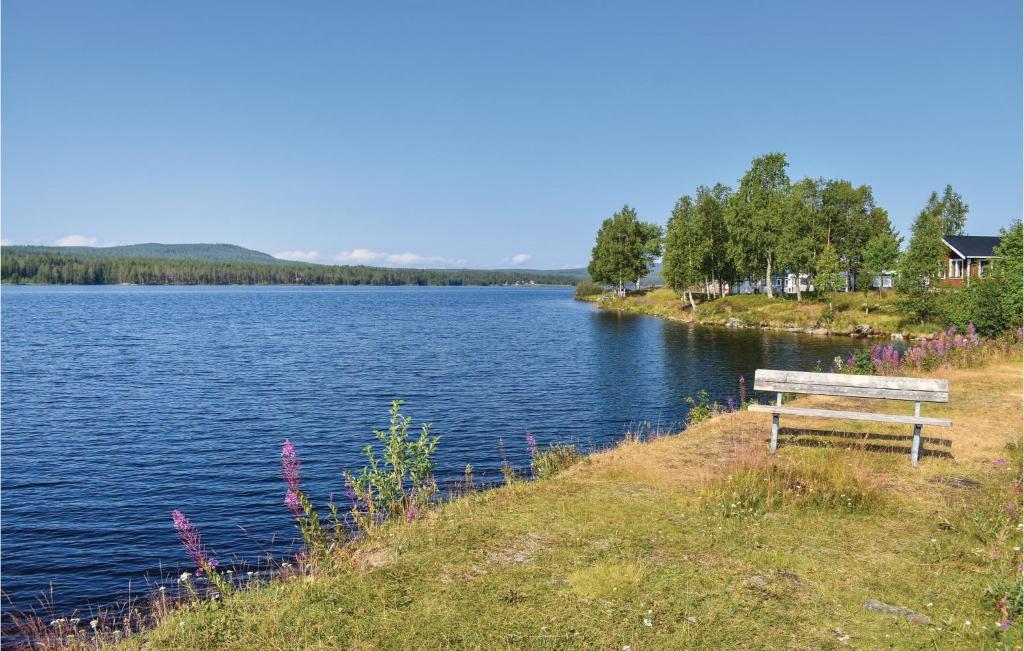 Awesome Home In Lofsdalen With 3 Bedrooms, Sauna And Wifi photo 2