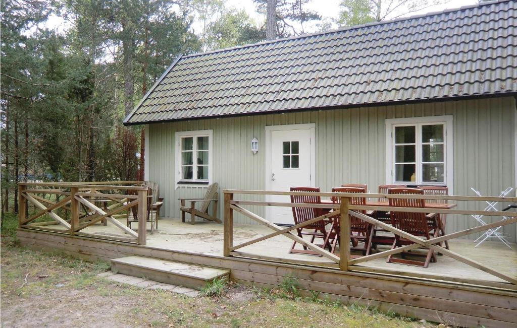 Stunning Home In Lttorp With 3 Bedrooms And Wifi photo 3