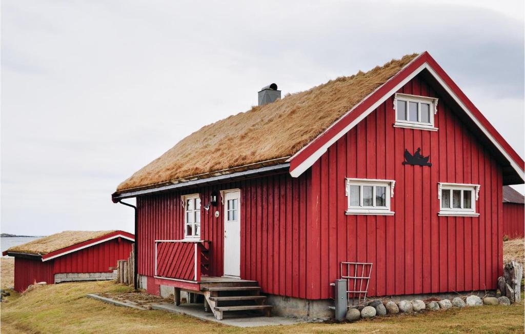Amazing Home In Bstad With 3 Bedrooms And Wifi