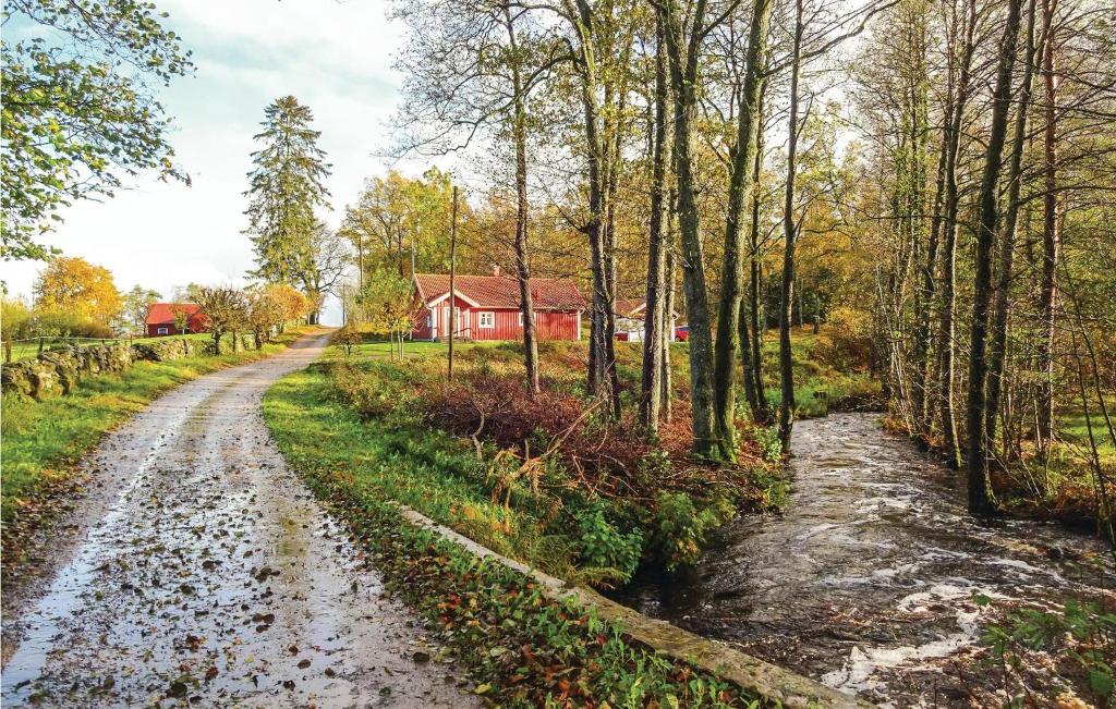 Nice Home In Hstveda With 2 Bedrooms And Wifi photo 1