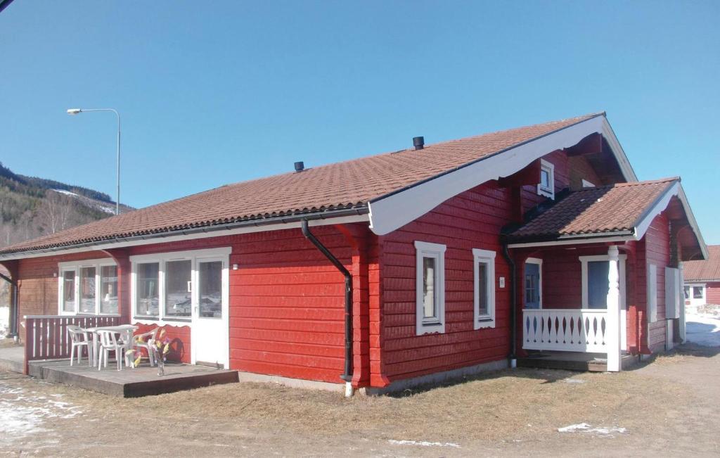 Awesome Home In Sysslebck With 3 Bedrooms, Sauna And Wifi
