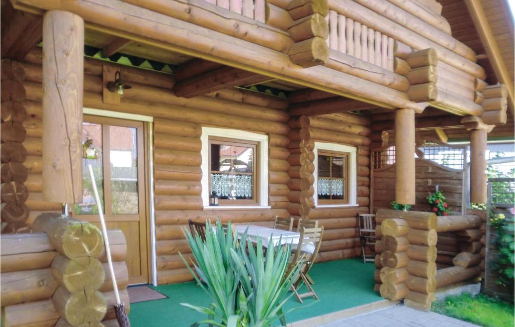 Amazing Home In Harzgerode-dankerode With 3 Bedrooms And Wifi photo 4