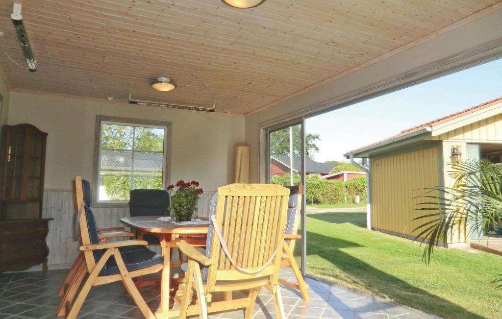Awesome Home In Slvesborg With 3 Bedrooms photo 3