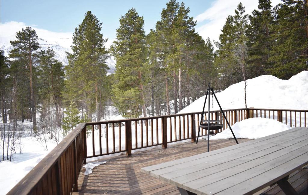 Awesome Home In Hovet With 3 Bedrooms photo 1