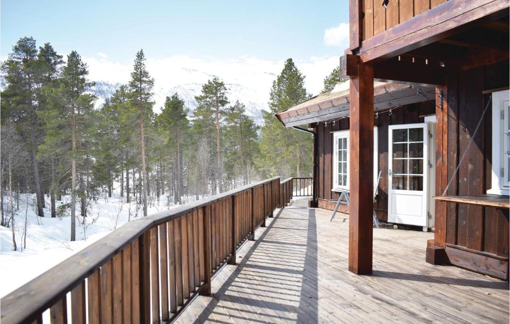 Awesome Home In Hovet With 3 Bedrooms photo 3