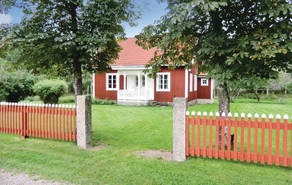 Amazing Home In Blomstermla With 2 Bedrooms