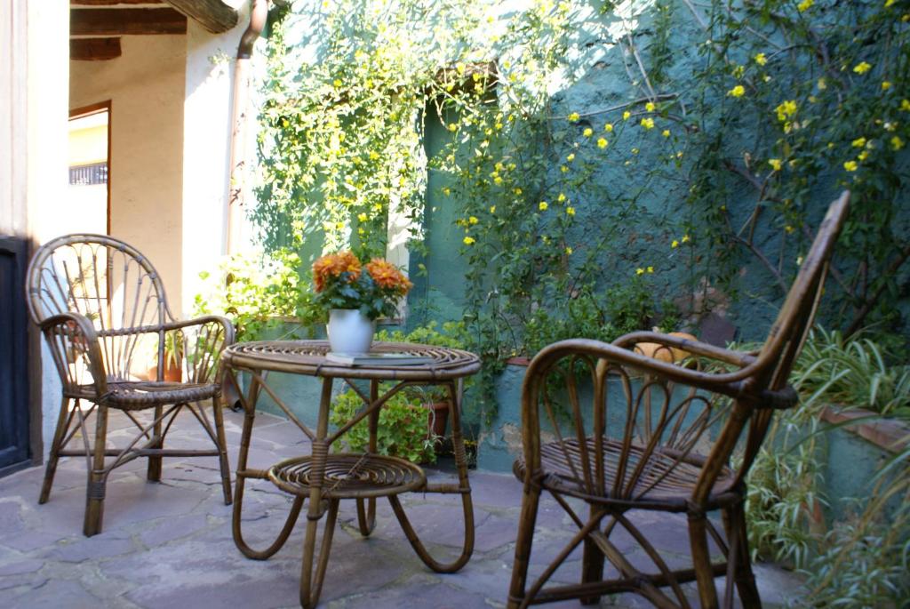 Casa de Pueblo El Patio de las Cebollas photo 3