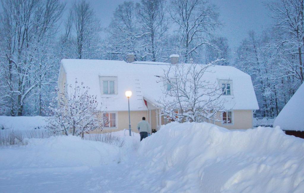 Awesome Home In Tingsryd With 5 Bedrooms, Sauna And Wifi photo 3