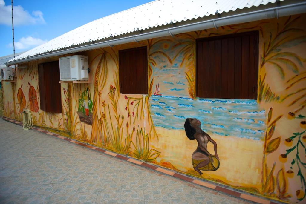 Holiday Home Soleil de Gwada photo 4