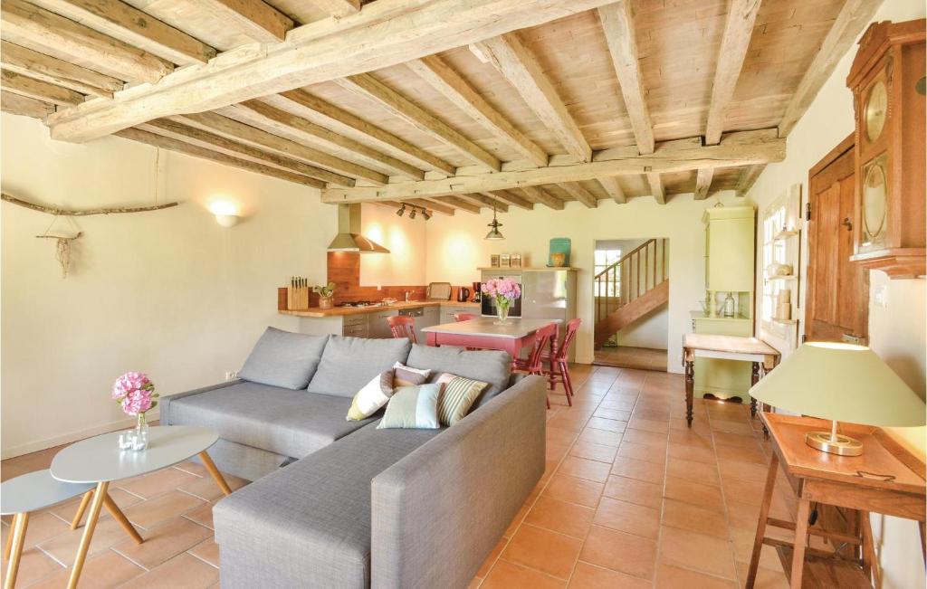 Beautiful Home In Charritte De Bas With 2 Bedrooms And Wifi photo 1