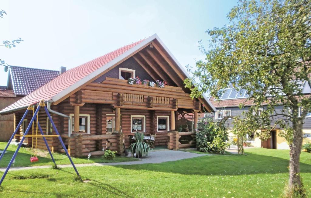 Amazing Home In Harzgerode-dankerode With 3 Bedrooms And Wifi