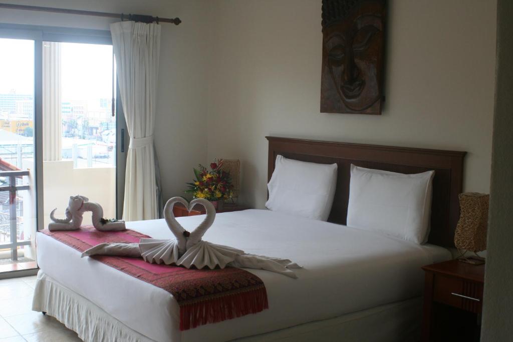 Сьюит (Люкс), Palmview Resort