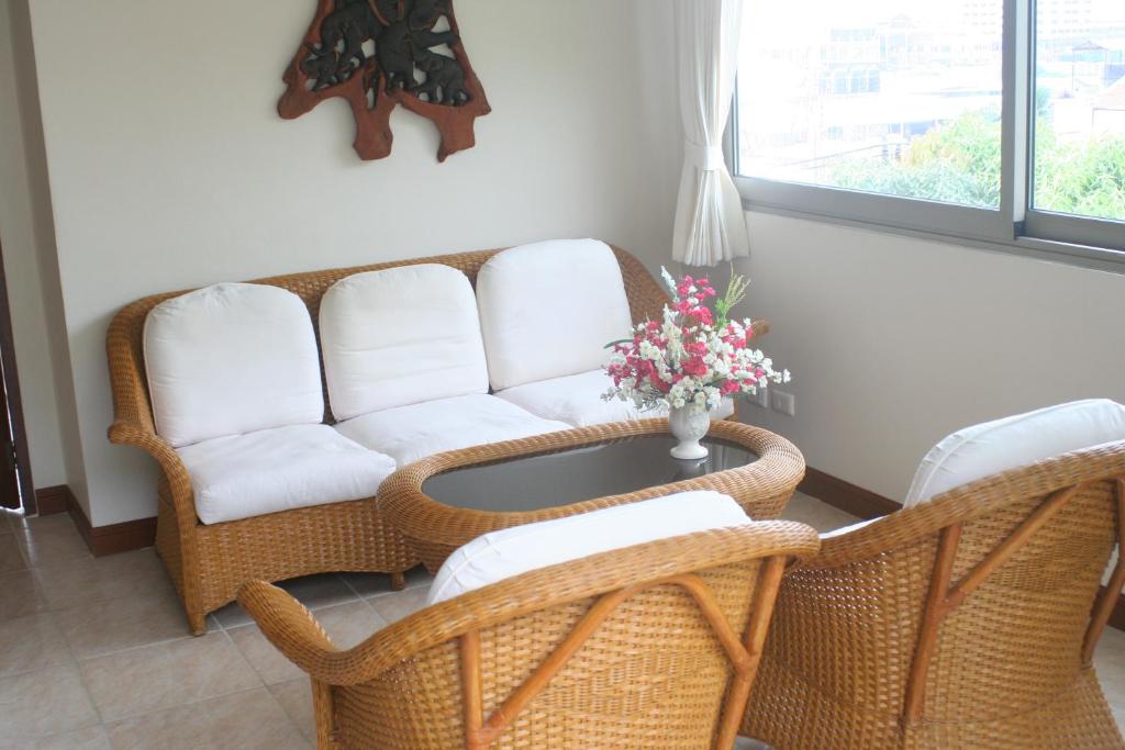 Сьюит (Люкс), Palmview Resort