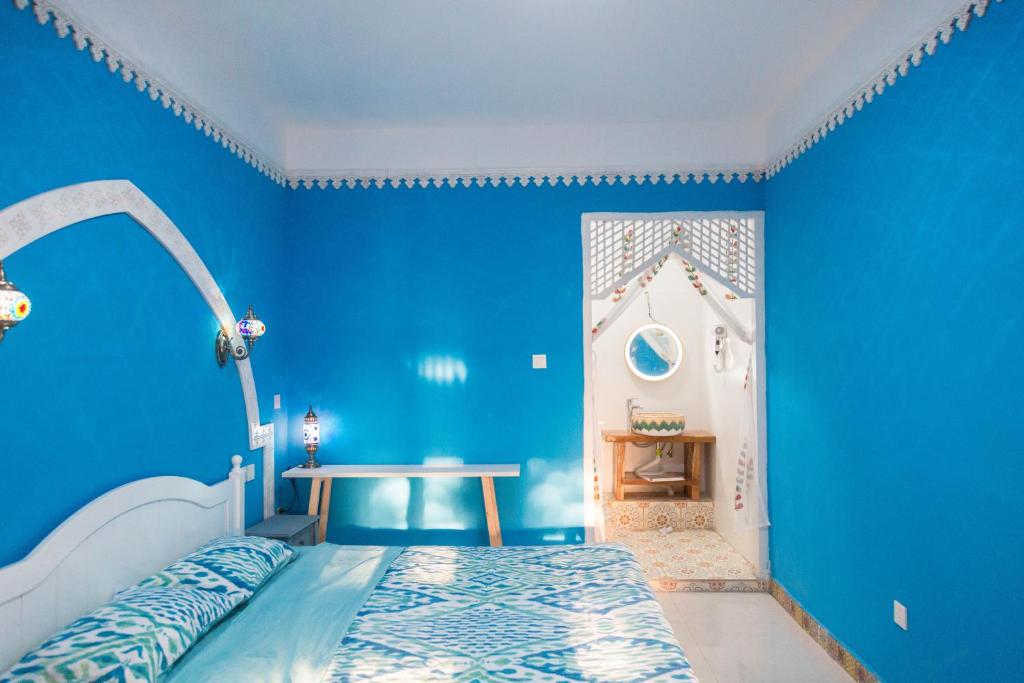 New Dap Hostel (in Grape Town) photo 1