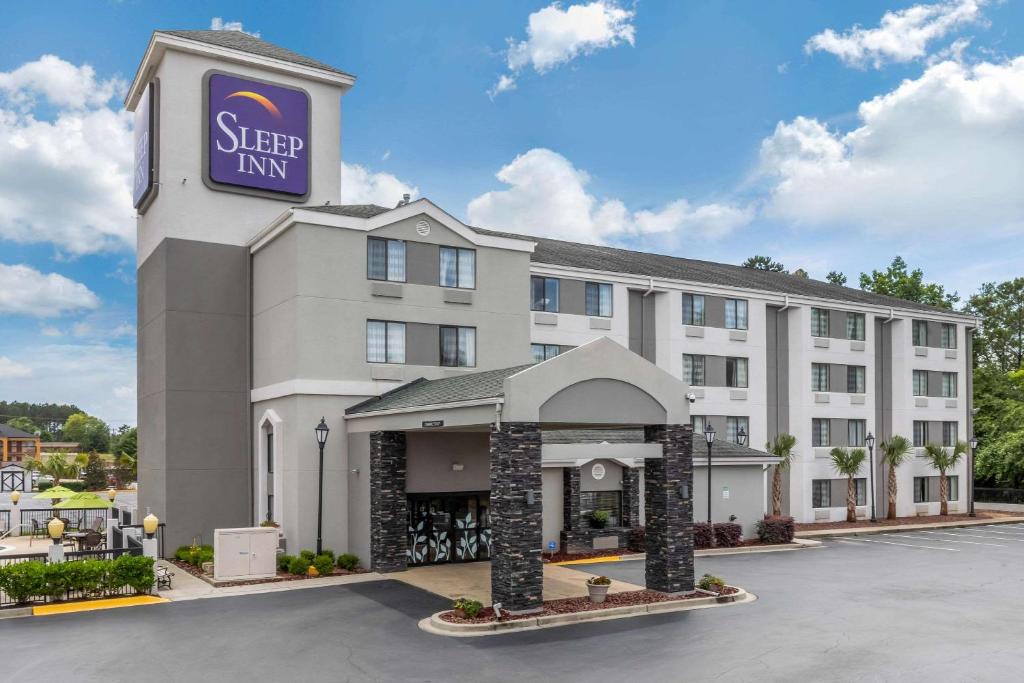 Sleep Inn Orangeburg photo 2