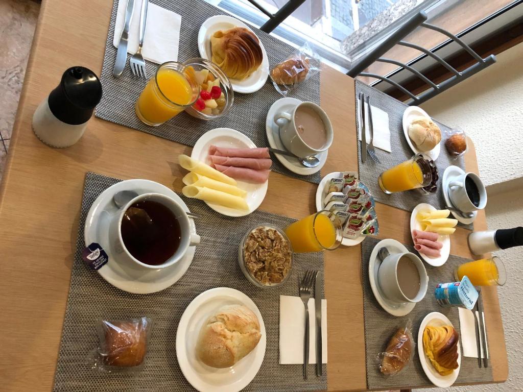 Двухместный (Двухместный номер с 2 отдельными кроватями), Hotel Girassol