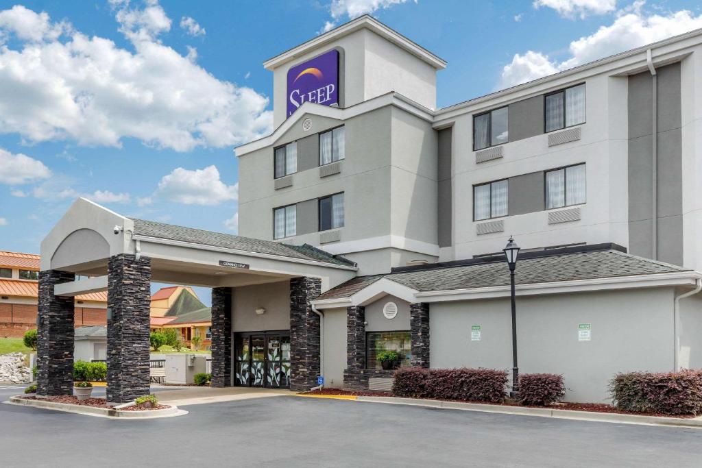 Sleep Inn Orangeburg photo 1