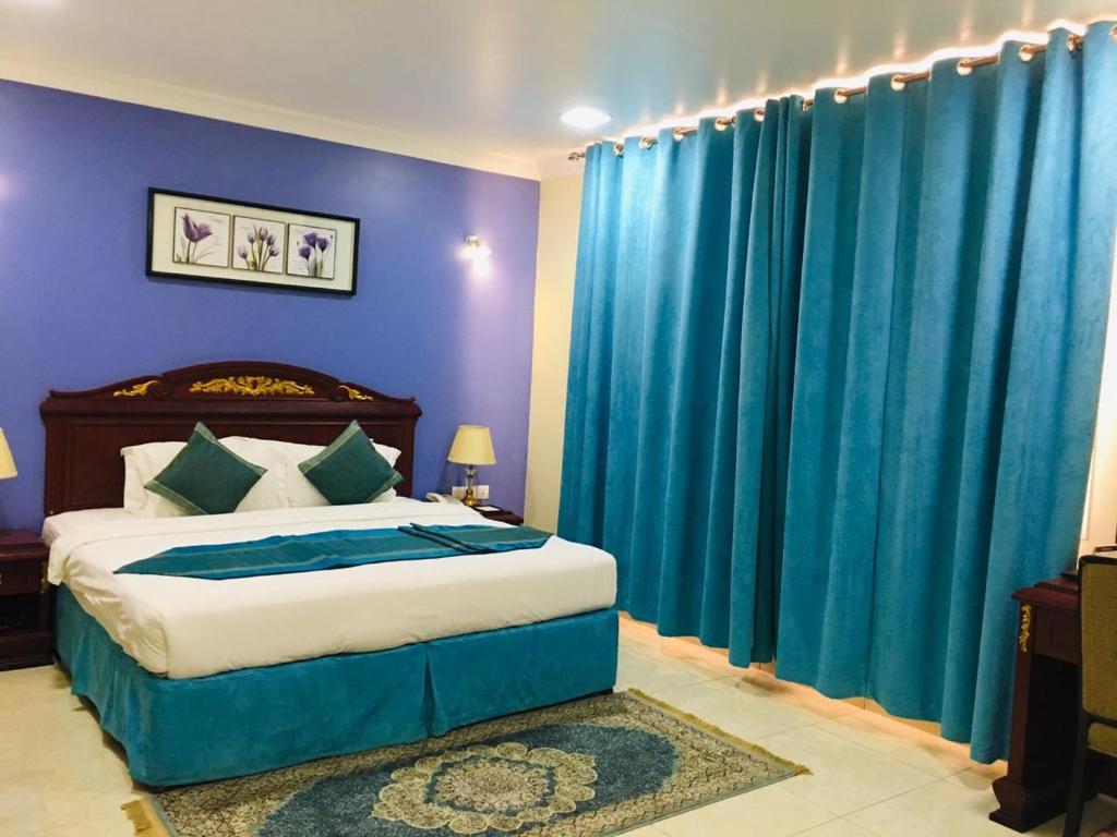 Одноместный (Стандартный одноместный номер), Al Diyar Hotel