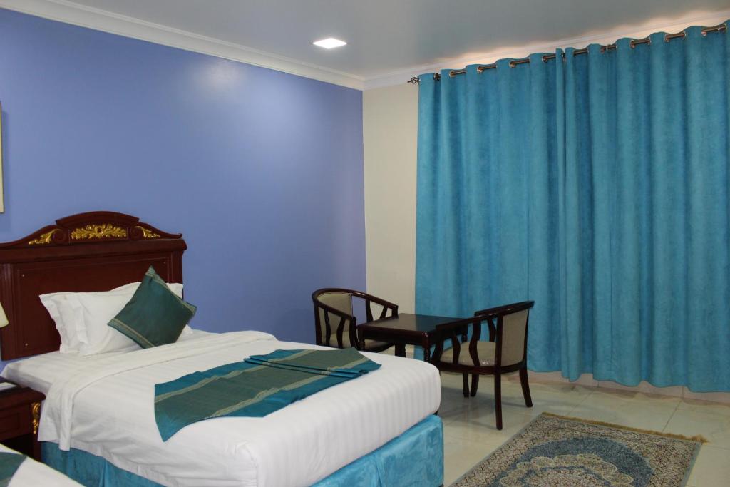 Одноместный (Стандартный одноместный номер), Al Diyar Hotel