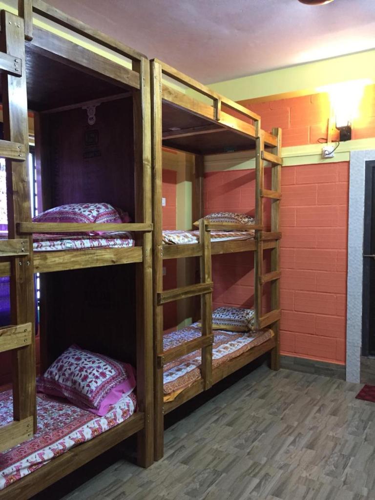 Номер (Общий шестиместный номер для мужчин и женщин), Nimmu House