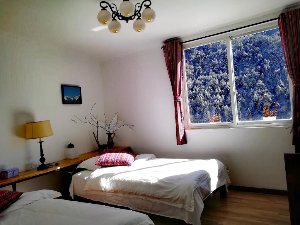 Kangding Guozhuang Nan Wu Hao Boutique Inn photo 4