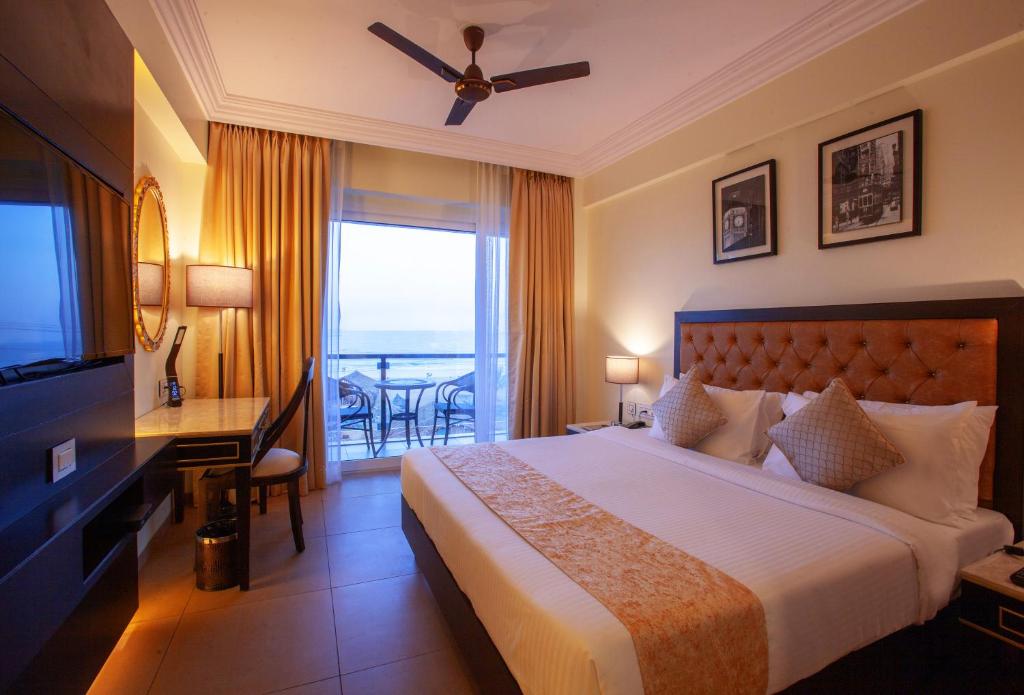 Двухместный (Номер с видом на океан), Royale Exotica, Goa