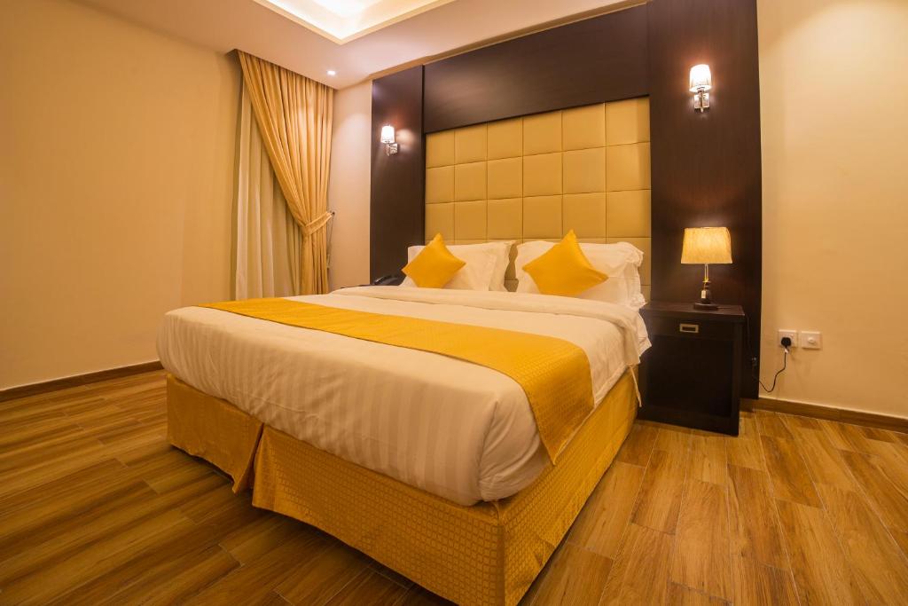 Mubiat Altahlia Serviced Apartment - Tap to explore photos