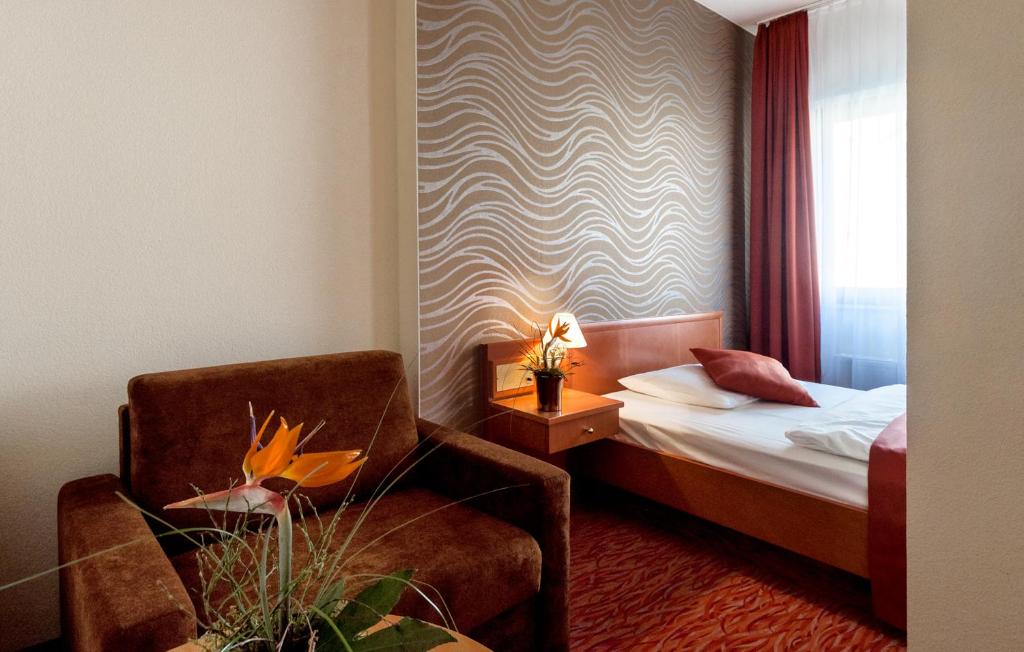 Двухместный (Двухместный номер с небольшой двуспальной кроватью), Club Hotel Cortina