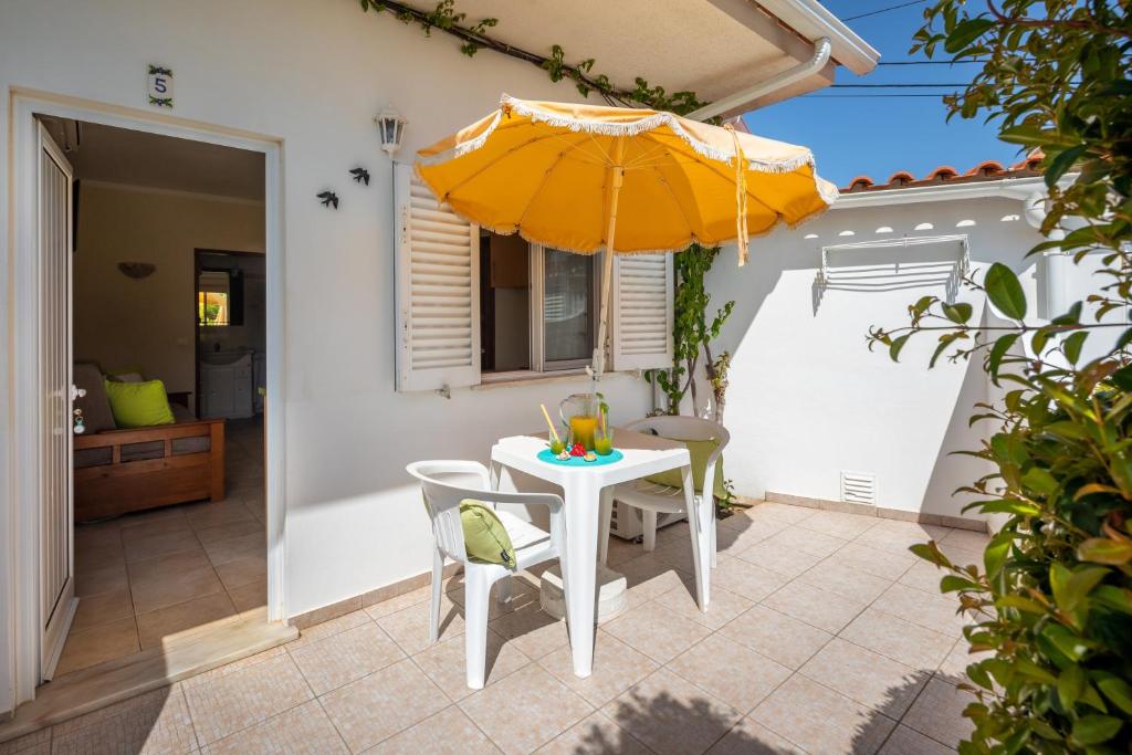 Апартаменты (Апартаменты с 1 спальней), Apartamentos Flor da Laranja, Albufeira
