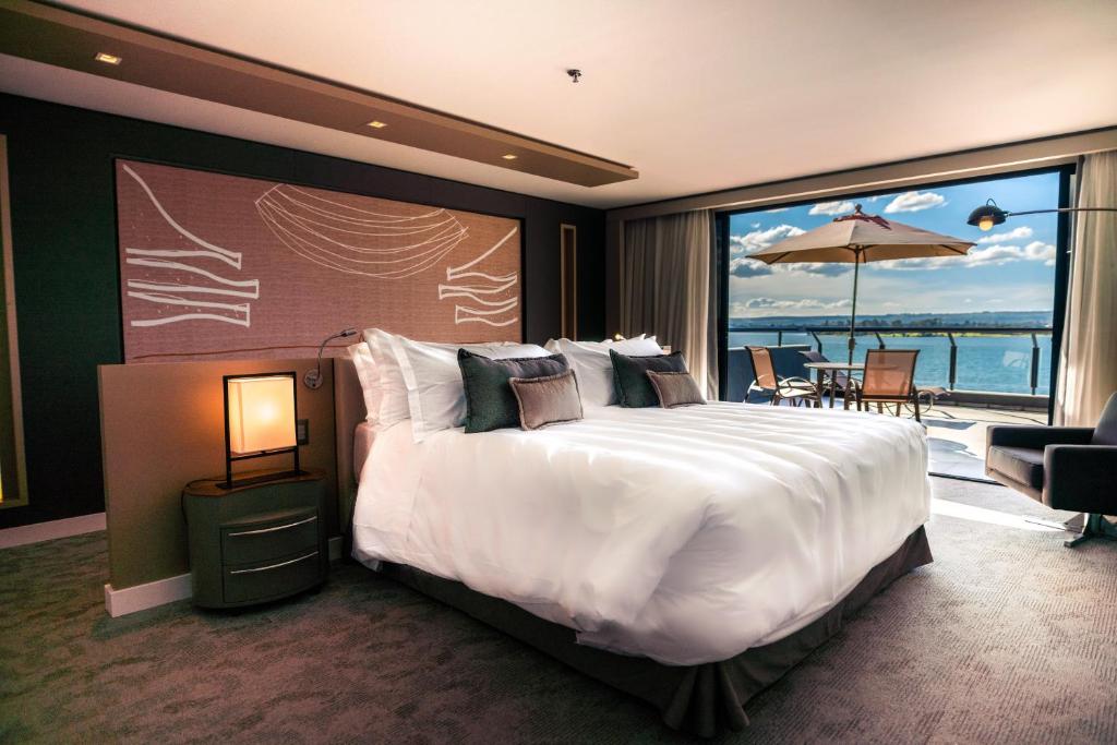 Royal Tulip Brasilia Alvorada Room Type - Deluxe Double Room