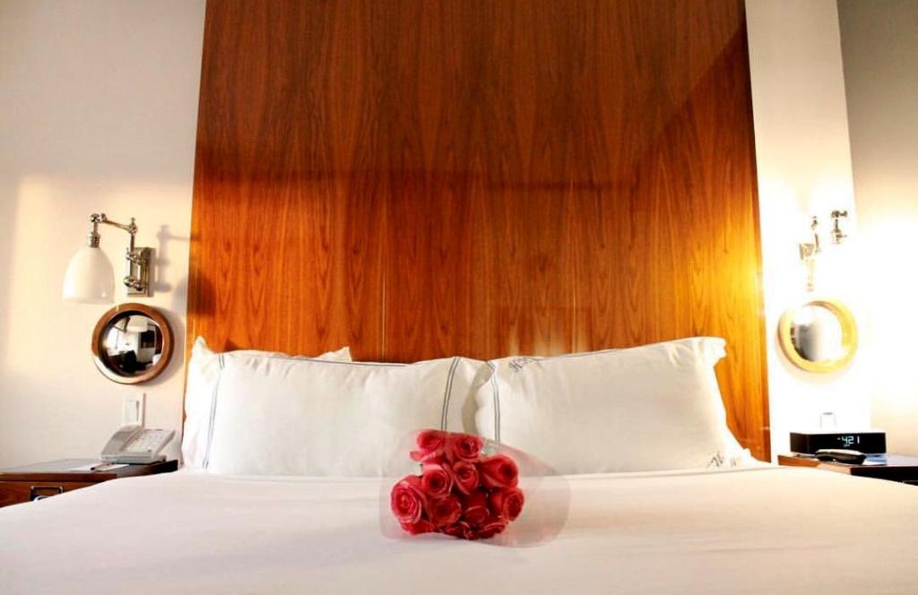 Двухместный (Улучшенный номер с кроватью размера «king-size»), Hotel Hugo