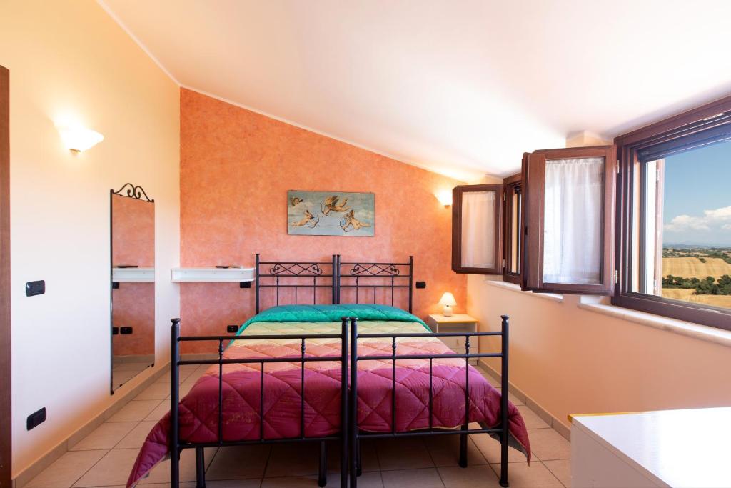 B&B La Casa Fra Gli Olivi photo 4