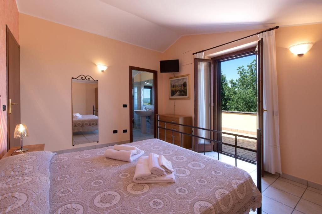 B&B La Casa Fra Gli Olivi photo 2