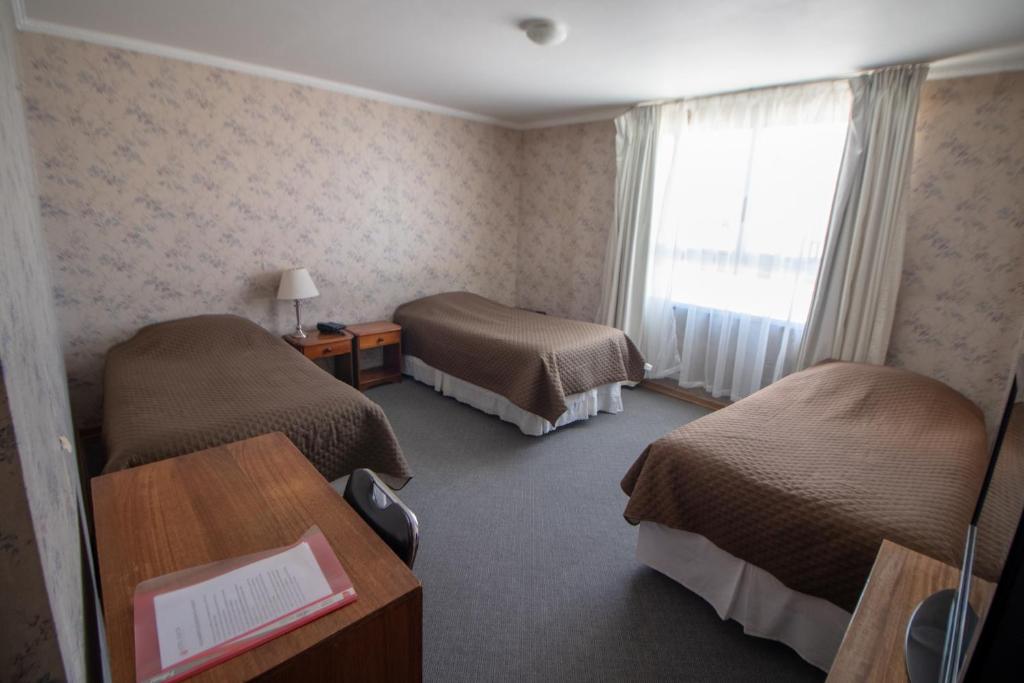 Hotel Quitor photo 1