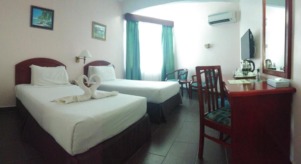Hotel Seri Malaysia Rompin photo 2